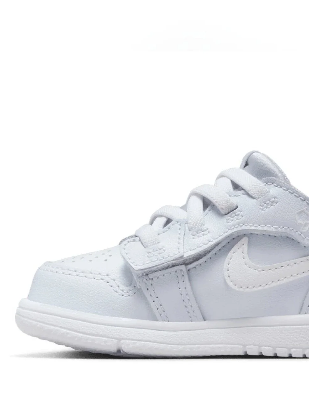 Nike Baby Jordan 1 Low ALT Cobalt Bliss Neutral Grey White